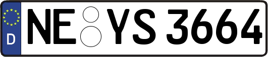 NE-YS3664