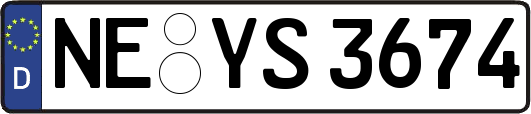 NE-YS3674