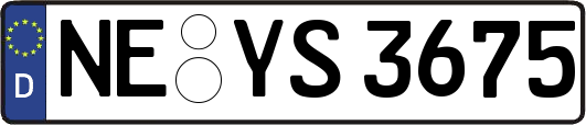 NE-YS3675