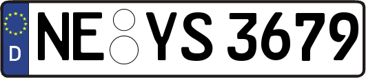 NE-YS3679