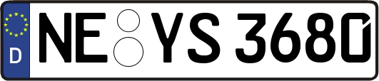 NE-YS3680