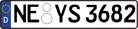 NE-YS3682