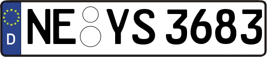 NE-YS3683
