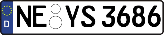 NE-YS3686
