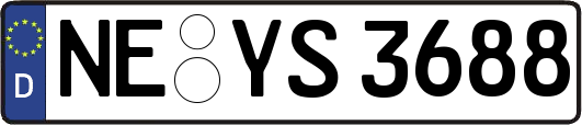 NE-YS3688