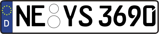NE-YS3690
