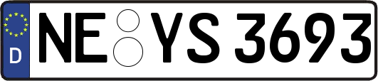 NE-YS3693