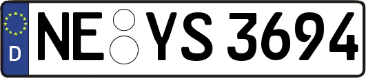 NE-YS3694