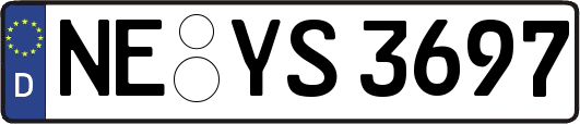 NE-YS3697