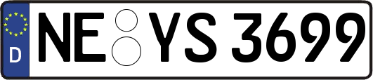 NE-YS3699