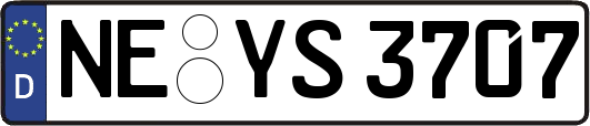 NE-YS3707
