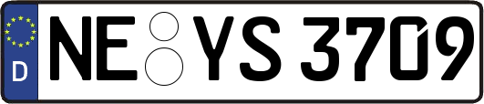 NE-YS3709