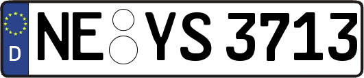 NE-YS3713
