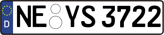 NE-YS3722