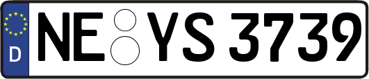 NE-YS3739