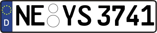 NE-YS3741