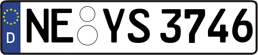 NE-YS3746