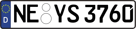 NE-YS3760