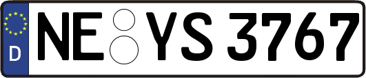 NE-YS3767