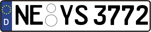 NE-YS3772