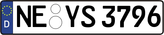 NE-YS3796