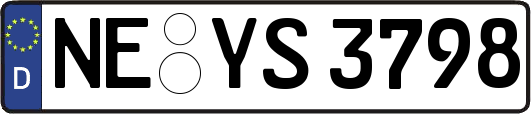 NE-YS3798