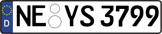 NE-YS3799