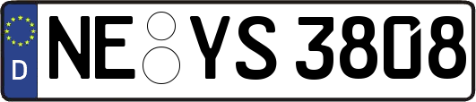 NE-YS3808