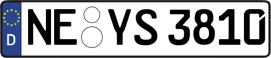 NE-YS3810