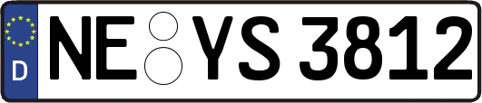 NE-YS3812