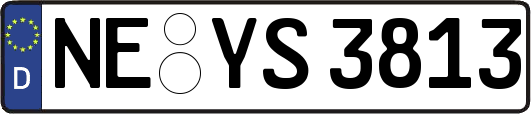 NE-YS3813