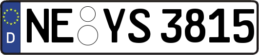 NE-YS3815