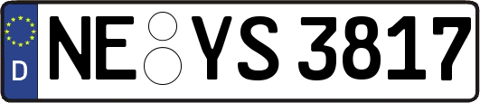 NE-YS3817