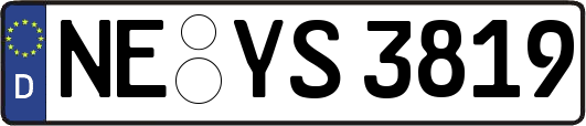 NE-YS3819