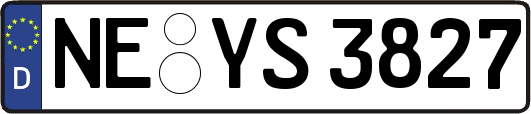 NE-YS3827