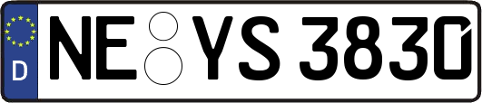 NE-YS3830