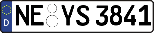 NE-YS3841