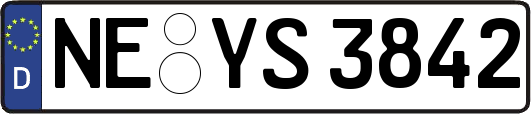 NE-YS3842