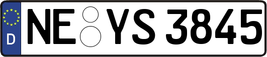 NE-YS3845
