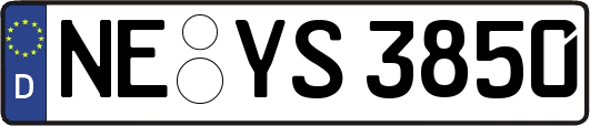 NE-YS3850
