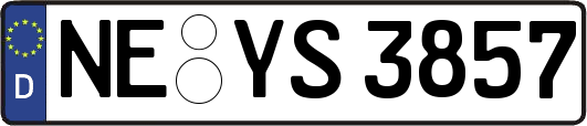NE-YS3857