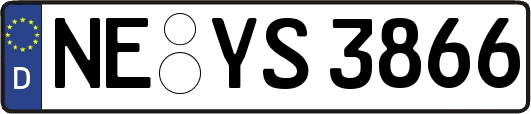 NE-YS3866