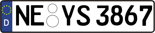 NE-YS3867