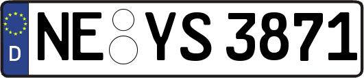 NE-YS3871