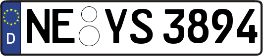 NE-YS3894
