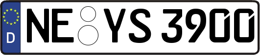 NE-YS3900