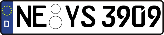 NE-YS3909