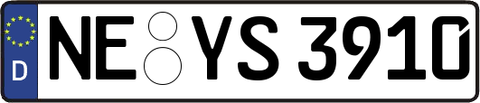 NE-YS3910