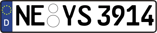 NE-YS3914