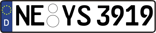NE-YS3919